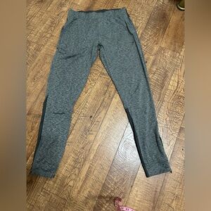 Gym Shark Gray Athletic Joggers Sz M